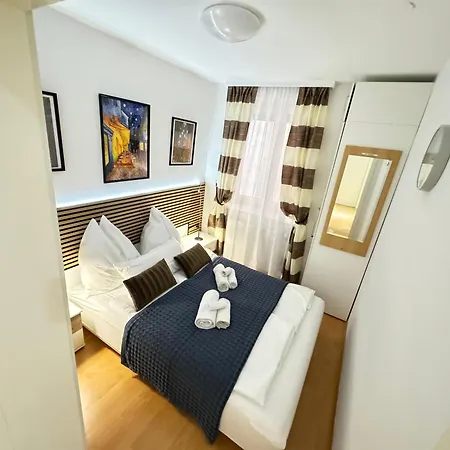 Home-feeling In Ottakring Appartement
