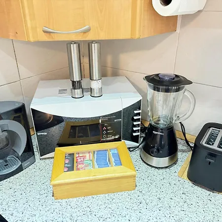 Appartement Home-feeling In Ottakring