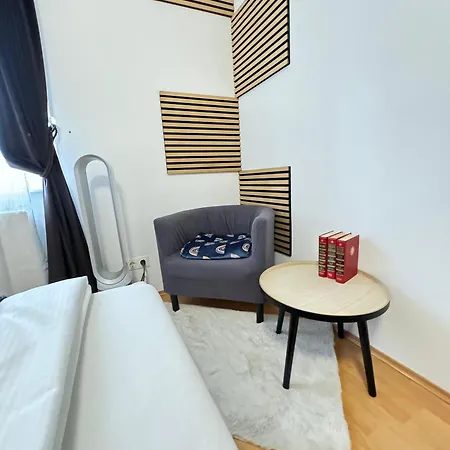 Home-feeling In Ottakring Appartement *