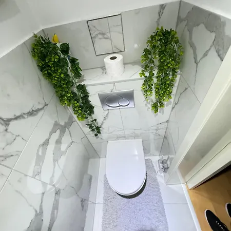 Home-feeling In Ottakring Appartement