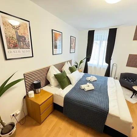 Appartement Home-feeling In Ottakring Vienne