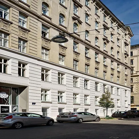 Urbanauts In Apartmán Vídeň