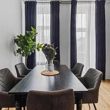 Apartamento Fast Wifi I 4 Min To U3 Zipperer Strasse