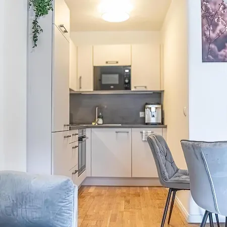 9-min To Center, Comfy 1br And 1lr With Balcony Vienna