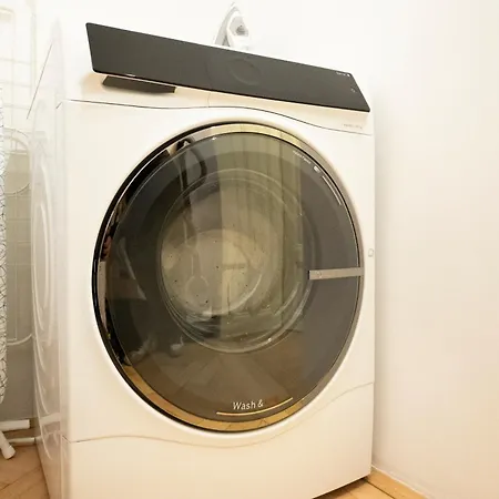 Apartment Elegant 2br Near Parliament, Self 24h Check-in