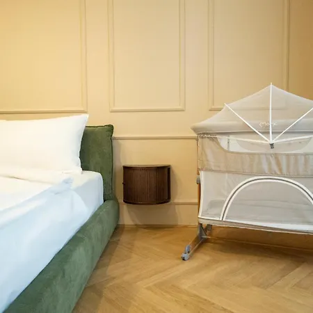 Elegant 2br Near Parliament, Self 24h Check-in *