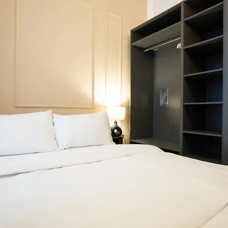Elegant 2br Near Parliament, Self 24h Check-in Apartment
