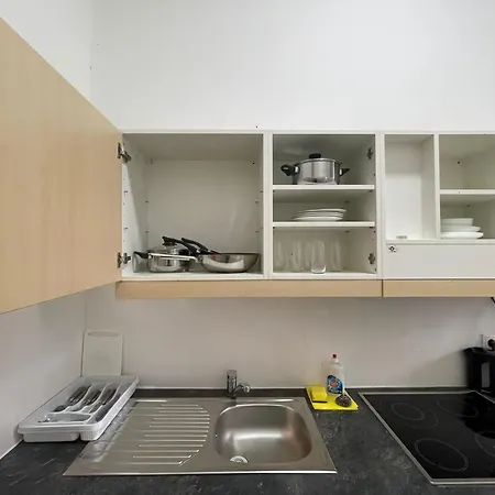 Stylish 1br With The Location Vienna