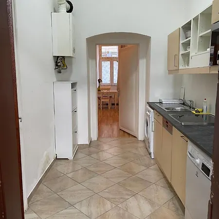 Apartment Stylish 1br With The Location Vienna