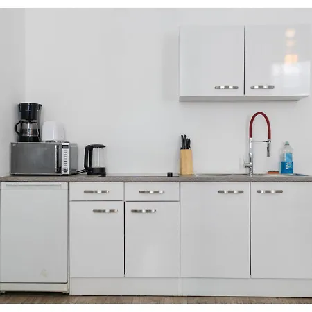 Apartment 3 Elegant - Ideal For Long *