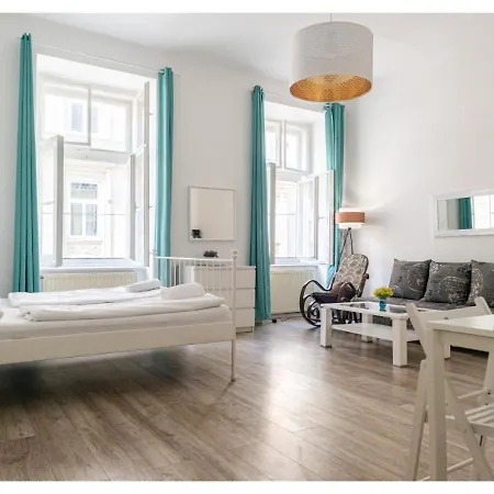 3 Elegant - Ideal For Long Apartment Vienna