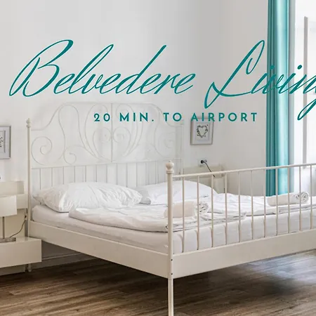 3 Elegant - Ideal For Long Apartment Vienna