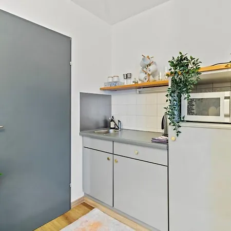 Apartment 15 Min To Center I Paid Parking I Fast Wifi *