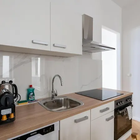 Premium With Balcony Apartment