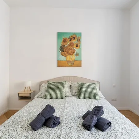 Premium With Balcony Vídeň