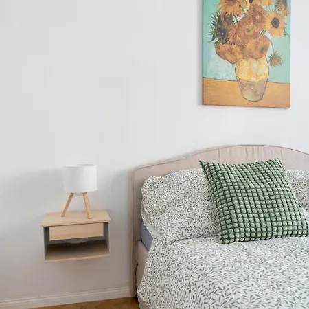 Premium With Balcony Apartment Vienna