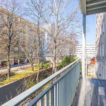 Apartment Premium With Balcony Vienna