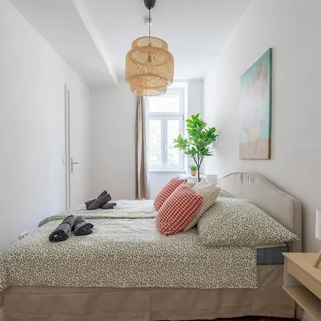 Premium With Balcony Apartment