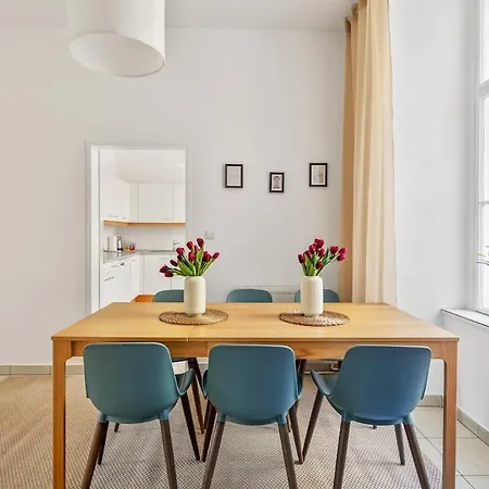 Apartment 3 Bedrooms I 110 Square Meter I Walk To Sights Vienna