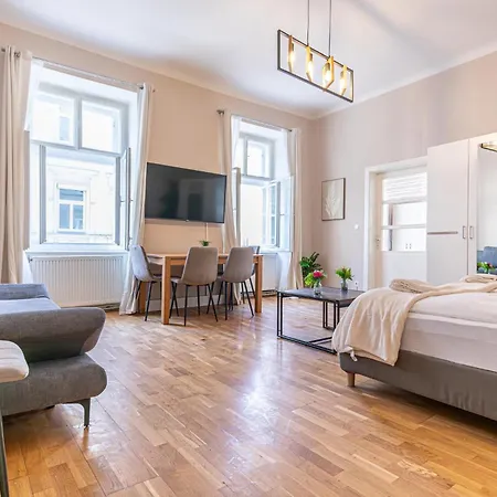 Charming 2br Aprtment Near Tourist Attractions Apartment Vienna