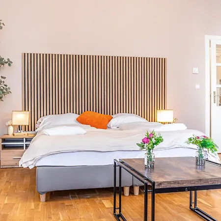 Charming 2br Aprtment Near Tourist Attractions Vienna
