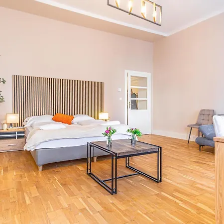 Charming 2br Aprtment Near Tourist Attractions Apartment Vienna