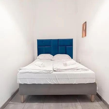 Apartment Belvedere 3br Shared - 12 Min From Center *