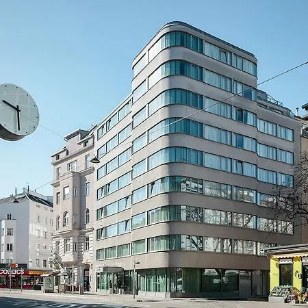 Hotel Eurostars Embassy Wien