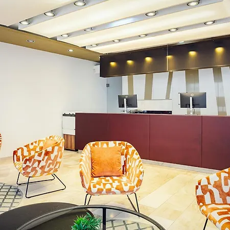 Hotel Eurostars Embassy