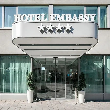 Eurostars Embassy 4*