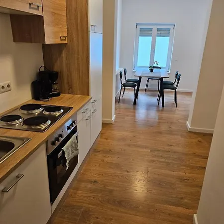 Apartment 10 Minutes To S-bahn I Garden Option I Wifi *