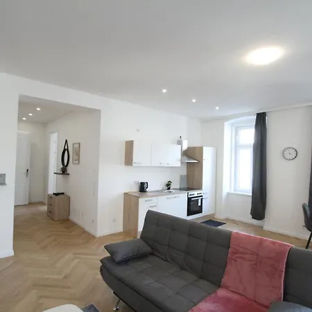 Apartment Margot *