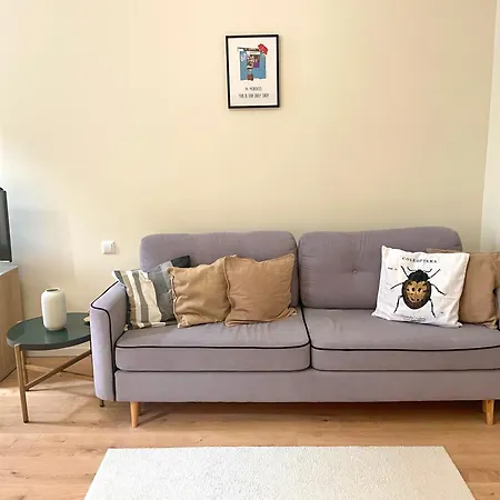 Entdecke Mit Comfort Apartment Vienna
