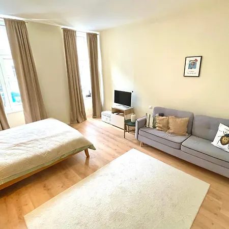 Apartment Entdecke Mit Comfort