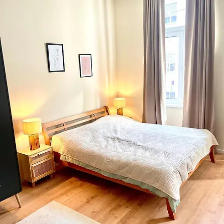 Entdecke Mit Comfort Apartment Vienna