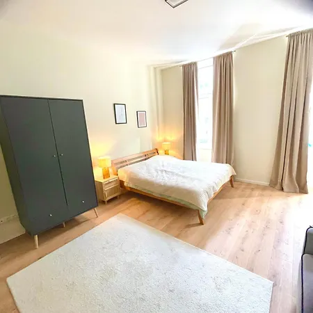 Apartment Entdecke Mit Comfort