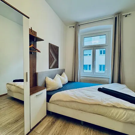 Stylish 4br 10 Min Transport To Stadthalle * Vienna