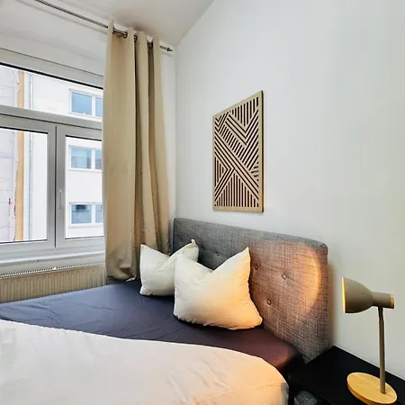 Stylish 4br 10 Min Transport To Stadthalle Apartment Vienna