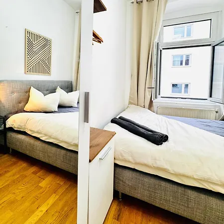 Stylish 4br 10 Min Transport To Stadthalle Vienna