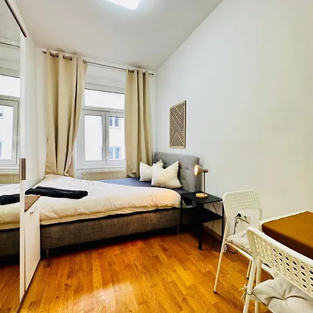 Stylish 4br 10 Min Transport To Stadthalle * Vienna
