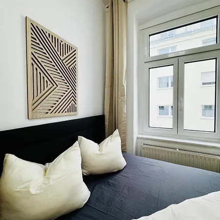 Stylish 4br 10 Min Transport To Stadthalle * Vienna
