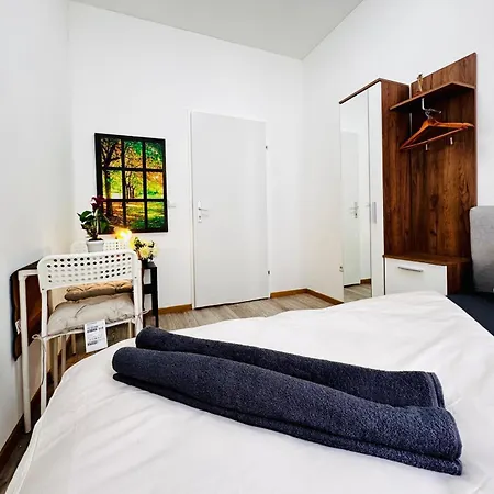 Stylish 4br 10 Min Transport To Stadthalle Vienna