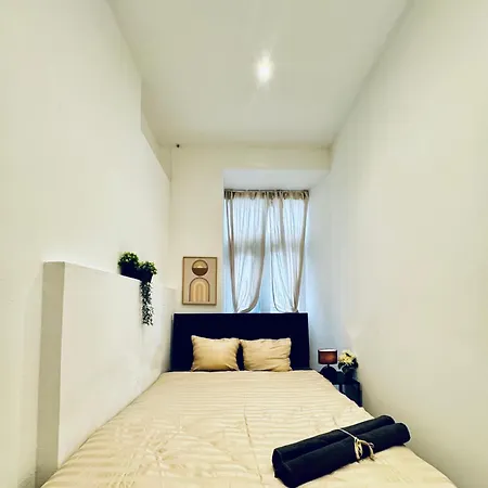 Apartment Elegant 5-br Ideal For Groups & Families