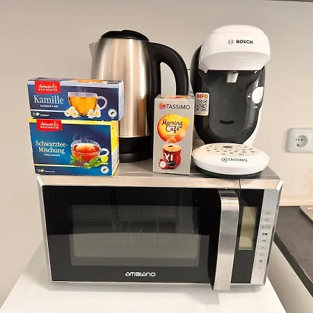 Spacious Netflix For Up To 4 People With Massage Shower * Vienna