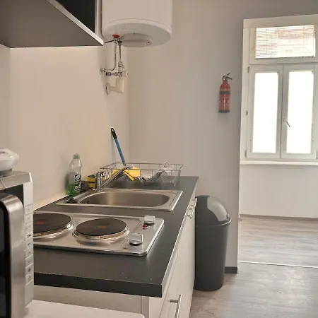 Spacious Netflix For Up To 4 People With Massage Shower * Vienna