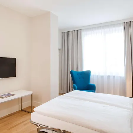 Nh Collection Zentrum Otel 4*
