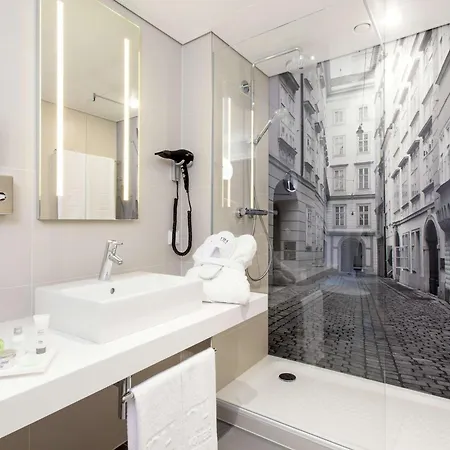 Hotel Nh Collection Zentrum Vienne