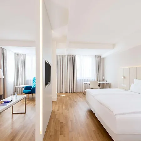 Otel Nh Collection Zentrum 4*