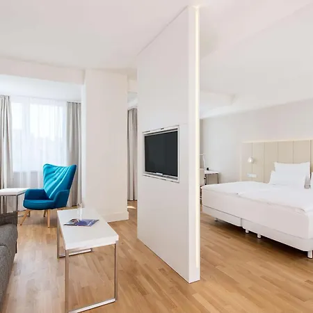 Otel Nh Collection Zentrum Viyana