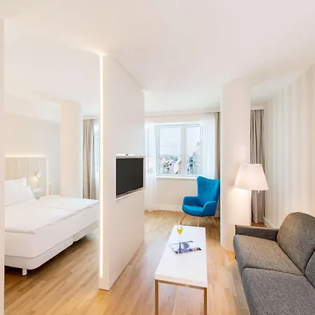 Hotel Nh Collection Zentrum Vienne